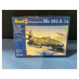 Messerschmitt Me 262 A-la model kit