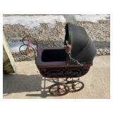 Small Baby doll buggy