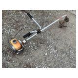 Weedeater sold as parts