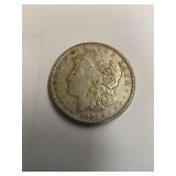 1921 Morgan Silver Dollar