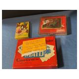 Whitman Pub Co. & Parker Bro. Playing Cards