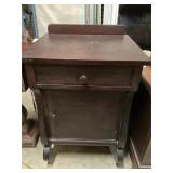 Side table w/ drawer 30ï¿½ T