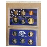 2004 United States Mint  Proof Sets