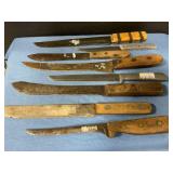Butcher / Cutlery knives