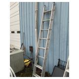 Aluminum 16 FT ladder