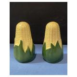 Shawnee Corn King salt & Pepper Shakers