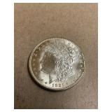 1921 Morgan Silver Dollar