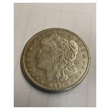 1921-S Morgan Silver Dollar