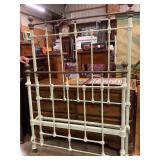 Brass & Metal bed frame