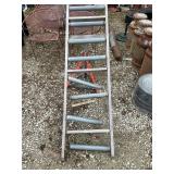 Conveyor ladder