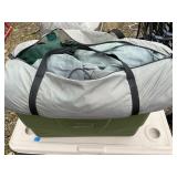 Tent in Storage bag