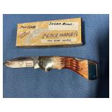 Frost cutlery pick bone handle Super Bowl 1986