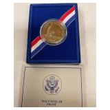 1986 half dollar proof