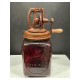 Dazey no 20 Butter Churn