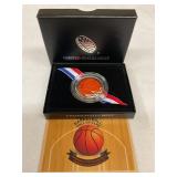 US mint 2020 basketball Hall of Fame half dollar