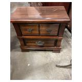 Nightstand 2 drawers
