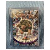 Pokï¿½mon card #75 Golem