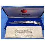 Parker 1982 Worlds Fair Big Lou knife