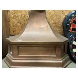 Range top 26ï¿½ tall x 31ï¿½ wide