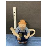 Gardener Teapot