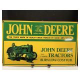 Sign 16ï¿½ wide x 9ï¿½ tall