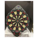 Dart board