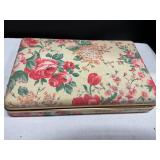 Jewelry box with costume jewelry