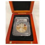 1 ounce fine silver walking liberty dollar