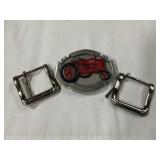 Belt buckles