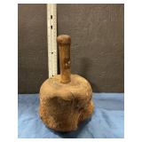 Primitive Burl Wood Mallet