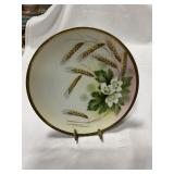 R/S Germany Porcelain decorative plate