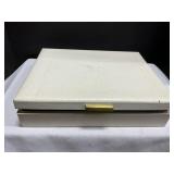 Jewelry Box with costume jewelry