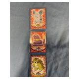 Pokï¿½mon card #23 28 29