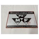 Advertisement tin sign 12ï¿½ x 8ï¿½