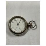 Elgin 17 Jewel Size 18 swing out  movement