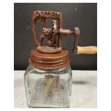 Dazey no 10 butter churn