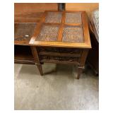 Vintage End/Lamp table