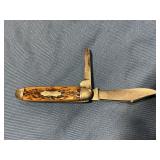 Camillius #16 2blade knife