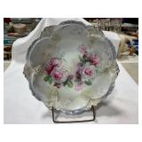 Porcelain decorative bowl