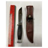Case  knife w/ sheath