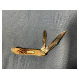 Case XX 159 83 Second Cut Series Scroll Ends