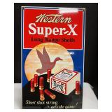 Sign 14ï¿½tall x 9ï¿½ wide