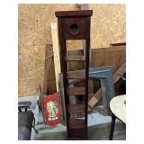 Wood Shelf 65ï¿½x 12ï¿½