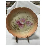 Porcelain decorative bowl