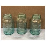 Blue Ball MasonJars