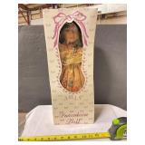 Sally porcelain doll