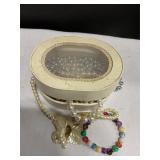 Miscellaneous costume jewelry