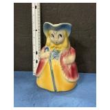 Shawnee lady pitcher