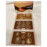 2014 US mint proof set
