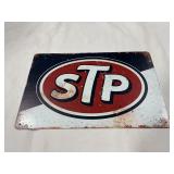 Advertisement tin sign 12ï¿½ x 8ï¿½